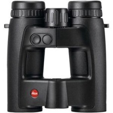 Žiūronai su nuotolio matuokliu Leica Geovid PRO 8x32