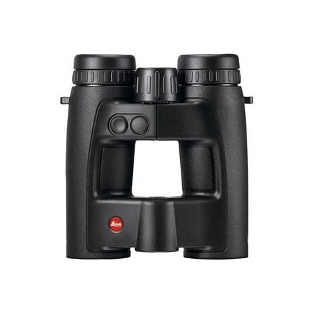 Žiūronai su nuotolio matuokliu Leica Geovid PRO 8x32