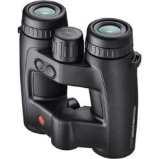 Žiūronai su nuotolio matuokliu Leica Geovid PRO 8x32