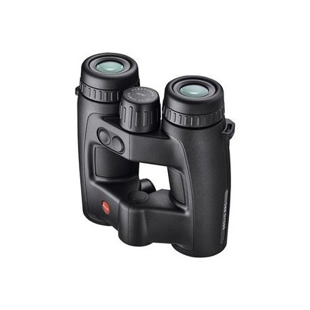 Žiūronai su nuotolio matuokliu Leica Geovid PRO 8x32