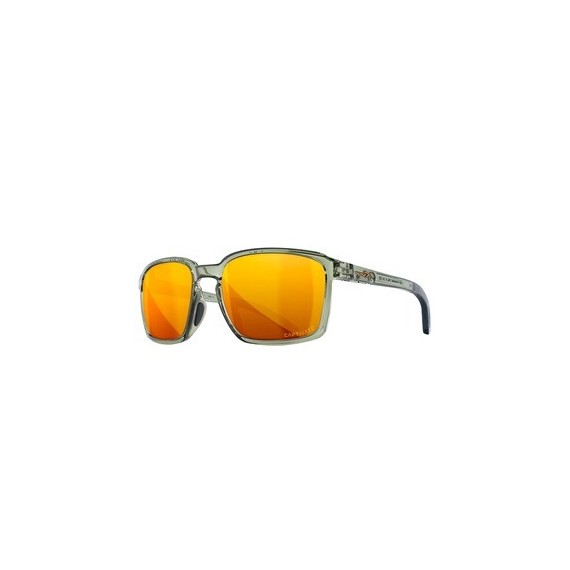 Brille WX Alfa Polarized Bronze