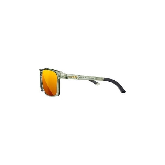 Brille WX Alfa Polarized Bronze