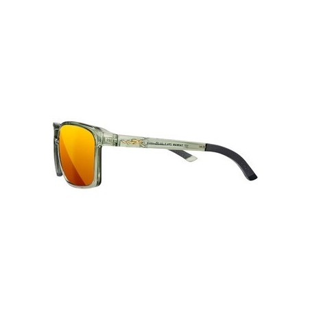 Brille WX Alfa Polarized Bronze