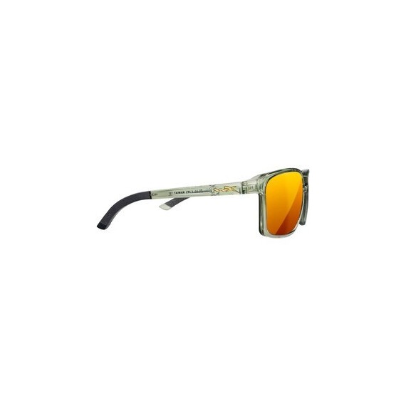 Brille WX Alfa Polarized Bronze