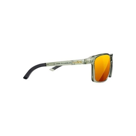 Brille WX Alfa Polarized Bronze