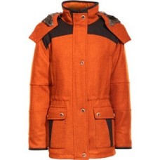 Damen Signal-Lodenjacke