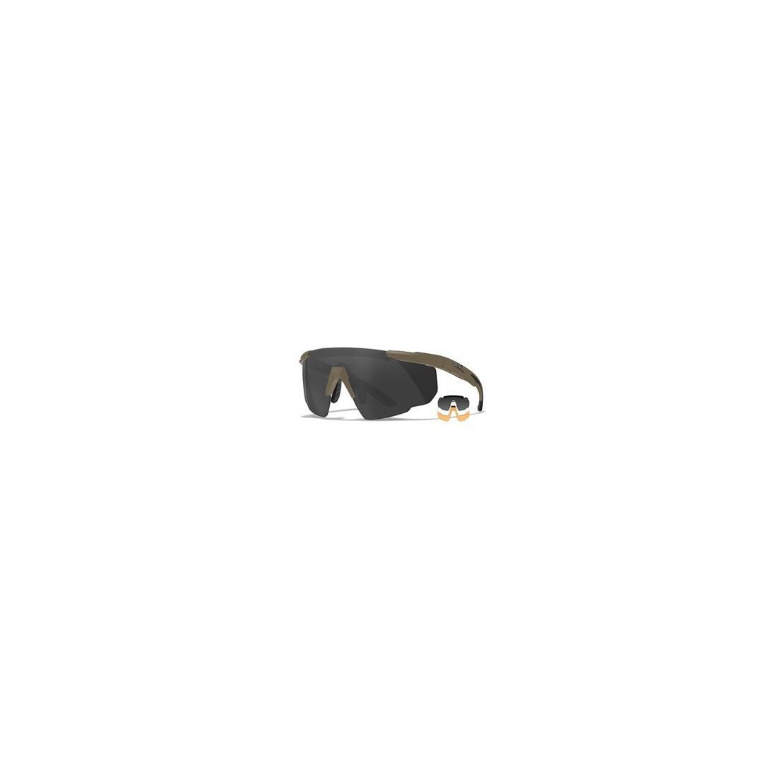 Brille WX SABER ADVANCED