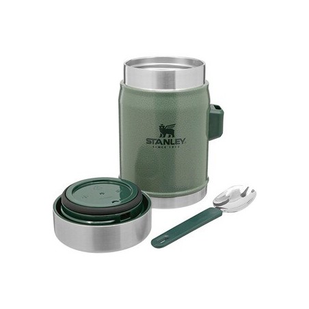 Maisto termosas Stanley Classic Food JAR + SPORK 415 ml