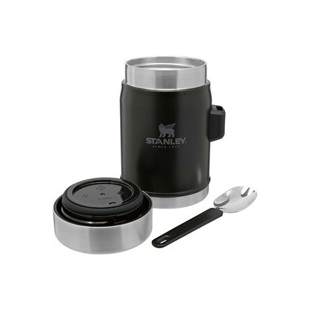 Maisto termosas Stanley Classic Food JAR + SPORK 415 ml