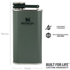 Gertuvė Stanley Classic Wide Mouth 236 ml