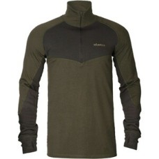 Langarm-Shirt Base Warm