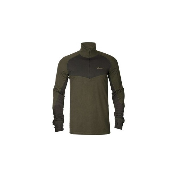 Langarm-Shirt Base Warm