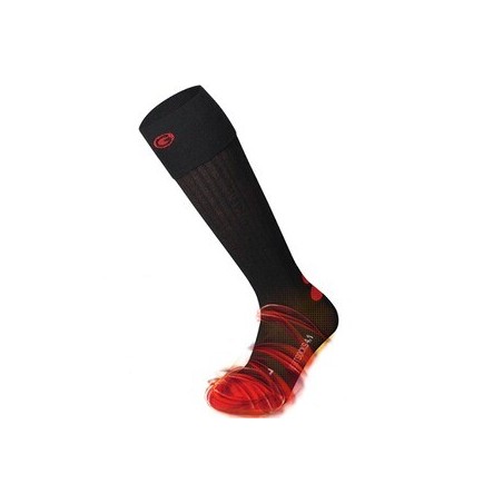 Paar Heizsocken 4.1 Toe Cap®