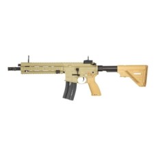 Airsoft šautuvas Heckler&Koch HK416 A5 Sportsline 6 mm Full-Auto 2.6480X