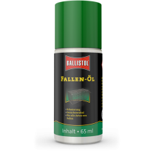 23900   Spąstų alyva Ballistol Fallen, 65 ml 23900