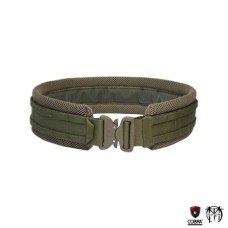 Taktinis diržas Mod. 1.4 Matuza Tactical Siaurukas, žalias