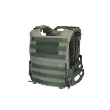 Šarvinių plokščių liemenė su komforto paketu Matuza Tactical B9 MOD. 1.1