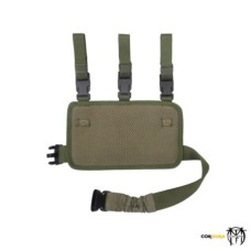 Kojos platforma Matuza Tactical Mod. 2.6, Žalia