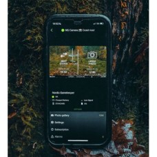 Žvėrių stebėjimo kamera Nordic Gamekeeper Cloud Camera NGCC701