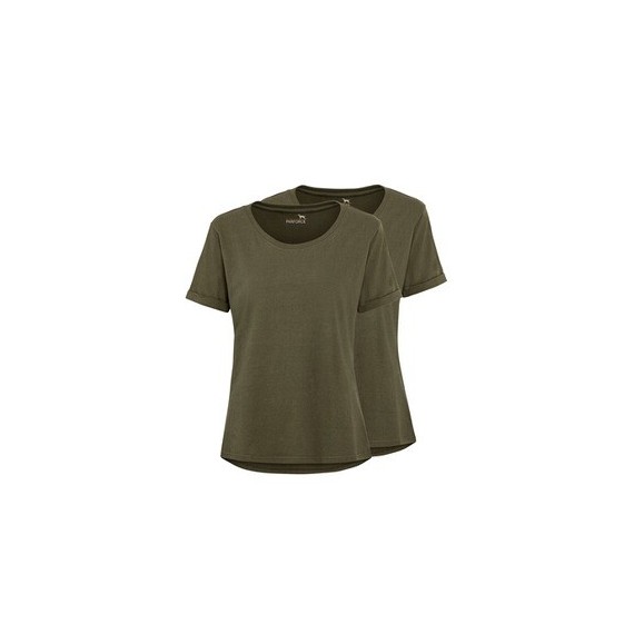 Damen Doppelpack T-Shirts