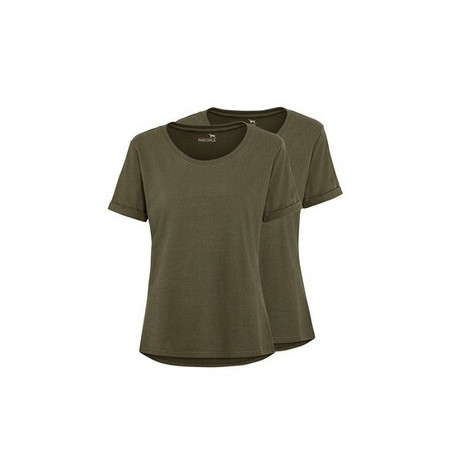 Damen Doppelpack T-Shirts