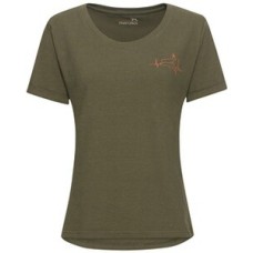 Damen 2er-Set T-Shirts Heartbeat