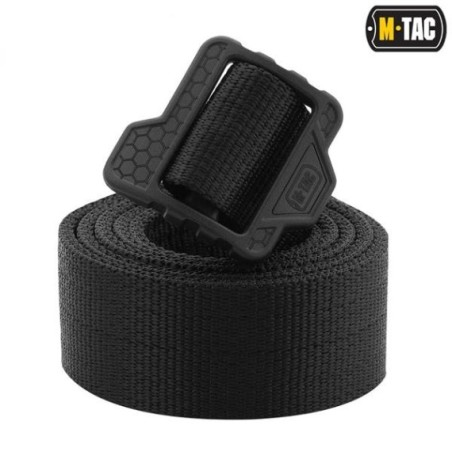 Taktinis diržas M-Tac Double Duty Belt Hex Black