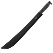 Machete Schwarz