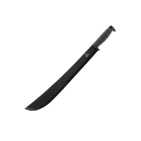 Machete Schwarz