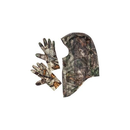 Camo Set Handschuhe und Sturmhaube