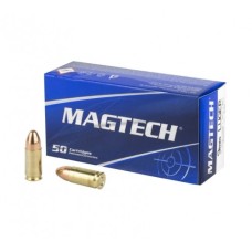 Šoviniai MAGTECH 9mm LUGER 8,03gr FMJ