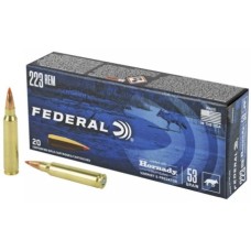 Šoviniai Federal Hornady Varmint & Predator V-Max .223 Rem 3,4g (20vnt.)