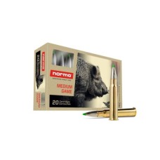 Šoviniai Norma Ecostrike 8x57 JRS 10,4g (20vnt.)