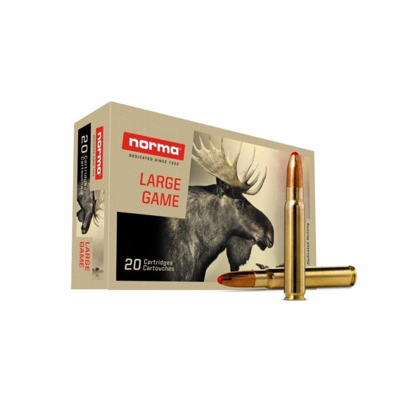 Šoviniai Norma Plastic Point 9.3x62 18,5g (20vnt.)