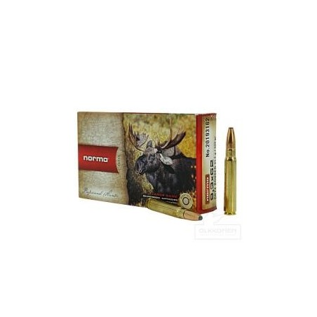 Šoviniai Norma Oryx 9.3x62 21,1g (20vnt.)