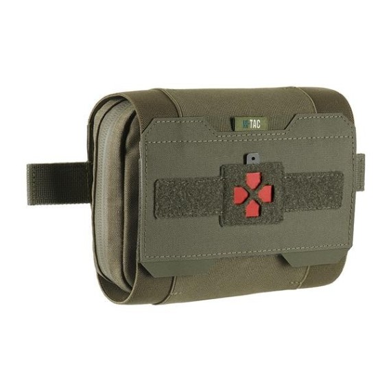 Medicininis dėklas M-Tac Large Elite Ranger Green