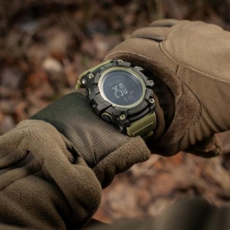 Laikrodis M-Tac Tactical Adventure Black/Olive