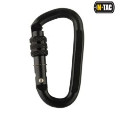 Karabinas M-Tac Black, 10cm