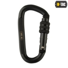 Karabinas M-Tac Black, 10cm