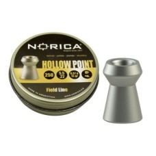 Šoviniai Norica Hollow Point 4,5mm (250vnt.)