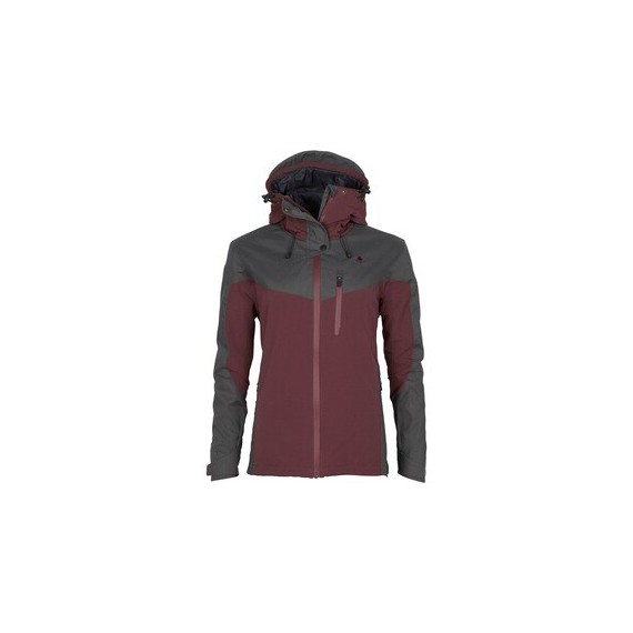 Damen Jacke Finnveden Hybrid Extreme