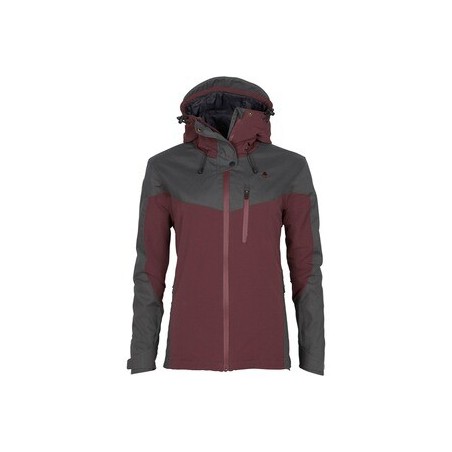 Damen Jacke Finnveden Hybrid Extreme