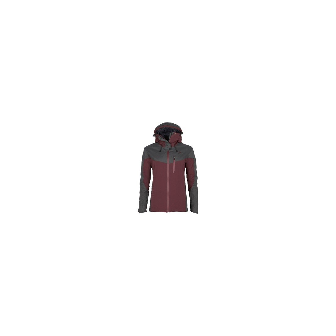 Damen Jacke Finnveden Hybrid Extreme