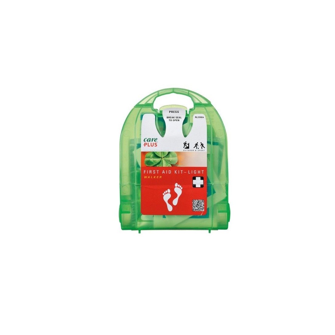 Vaistinėlė CarePlus First Aid Kit Light Walker