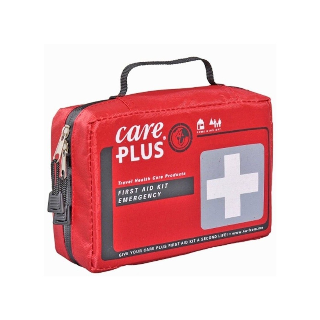 Vaistinėlė CarePlus First Aid Kit Emergency