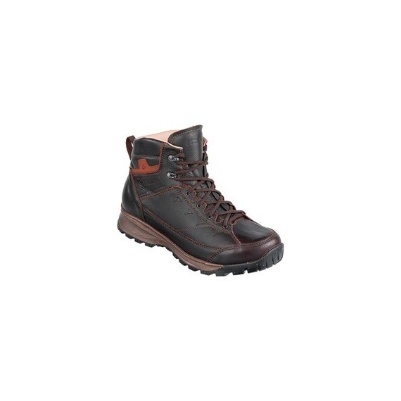 Stiefel Brixen Mid Identity