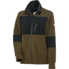 Damen Faserpelzjacke Big-Tech Core