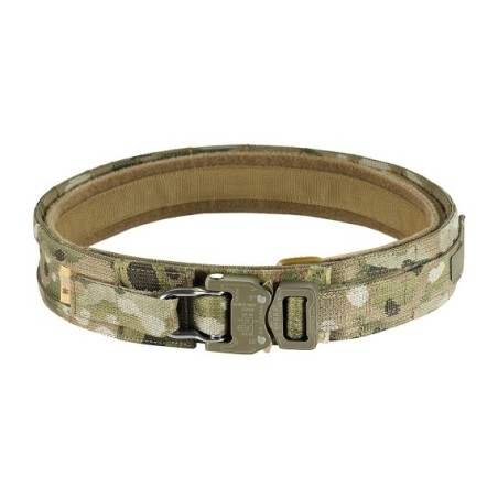 Taktinis diržas M-Tac Range Belt D-Ring Cobra Buckle, Multicam