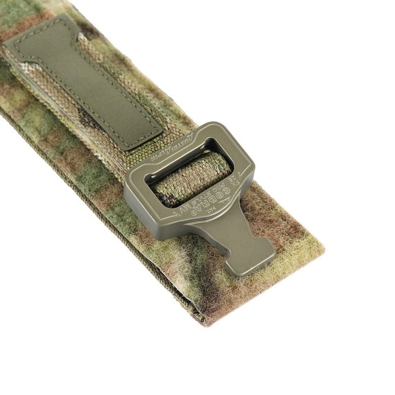 Taktinis diržas M-Tac Range Belt D-Ring Cobra Buckle, Multicam