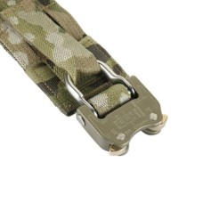 Taktinis diržas M-Tac Range Belt D-Ring Cobra Buckle, Multicam